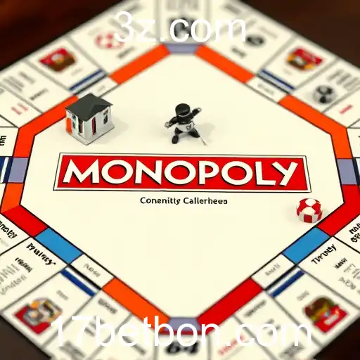 Estratégias e Curiosidades do Jogo Monopoly e o Fascínio do 17 Bet Bônus